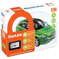 StarLine E96 BT GSM GPS Image #1