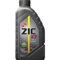 ZIC X7 Diesel 10W-40 1л