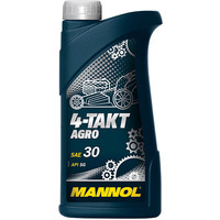 Mannol 4-Takt Agro SAE 30 API SG 1л