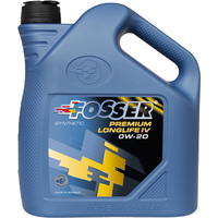 Fosser Premium Longlife IV 0W-20 4л
