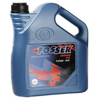 Fosser Drive TS 10W-40 4л