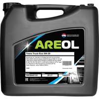 Areol Trans Truck Eco 5W-30 20л
