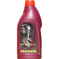 Mannol Dexron III Automatic Plus 1л