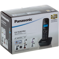 Panasonic KX-TG1611RUH Image #8