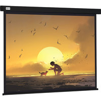 CACTUS Wallscreen 150x150 CS-PSW-150X150-BK