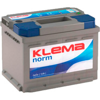 Klema Norm 6СТ-62 АзЕ (62 А·ч) Image #1