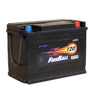 FireBall 6СТ 120 (1000А, 327*175*220)