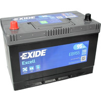 Exide Excell EB955 (95 А·ч)