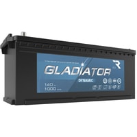 Gladiator Dynamic 6СТ-140L(4) (140 А·ч) Image #1