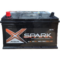 Spark Asia 680/850A EN/JIS L+ SPAA90-3-L (90 А·ч)