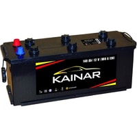Kainar Euro 140 L+ (140 А·ч) Image #1