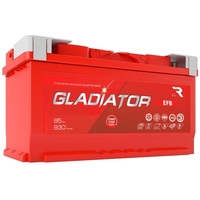 Gladiator EFB 6СТ-95L(0) (95 А·ч) Image #1