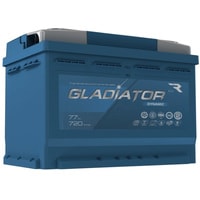 Gladiator Dynamic 6СТ-77L(0) (77 А·ч)
