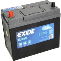 Exide Excell EB457 (45 А/ч)