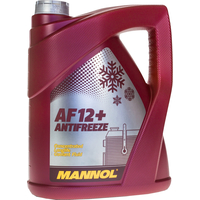 Mannol Longlife Antifreeze AF12+ 5л