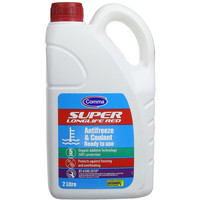 Comma Super Longlife Red - Coolant 2л
