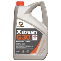 Comma Xstream G30 Antifreeze & Coolant Concentrate 5л