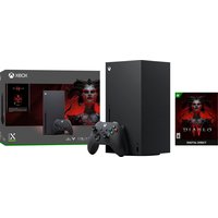 Microsoft Xbox Series X + Diablo IV Image #2