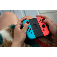 Nintendo Switch 2019 (с неоновыми Joy-Con) Image #9