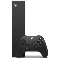Microsoft Xbox Series S (черный) Image #3
