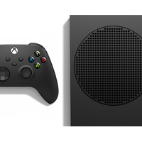 Microsoft Xbox Series S (черный) Image #6