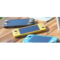 Nintendo Switch Lite (желтый) Image #8