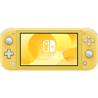 Nintendo Switch Lite (желтый) Image #2