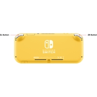 Nintendo Switch Lite (желтый) Image #5