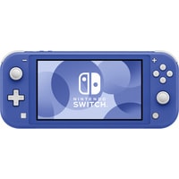 Nintendo Switch Lite (синий) Image #2