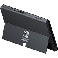 Nintendo Switch OLED (белый) Image #5