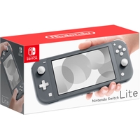 Nintendo Switch Lite (серый) Image #1
