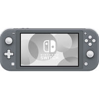 Nintendo Switch Lite (серый) Image #2