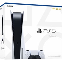 Sony PlayStation 5 CFI-1000 Image #1