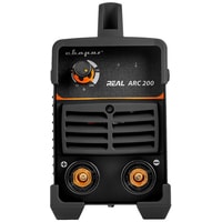 Сварог REAL ARC 200 (Z238N) black Image #5