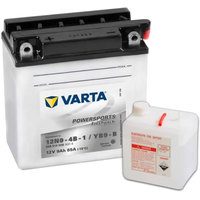 Varta Powersports Freshpack YB9-B (9 А·ч)