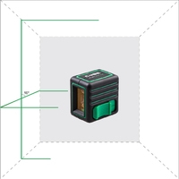 ADA Instruments Cube Mini Green Professional Edition А00529 Image #3