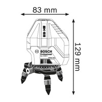 Bosch GLL 5-50 X Professional [0601063N00] Image #5