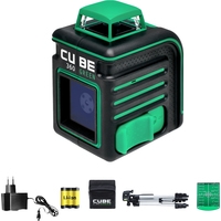 ADA Instruments Cube 360 Green Professional Edition А00535 Image #1