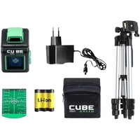 ADA Instruments Cube 360 Green Professional Edition А00535 Image #8