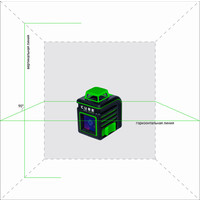 ADA Instruments Cube 360 Green Ultimate Edition [A00470] Image #3