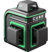 ADA Instruments Cube 3-360 Green Basic Edition А00560 Image #1