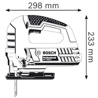 Bosch GST 8000 E Professional Image #2