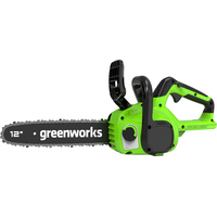 Greenworks GD24CS30 (без АКБ)