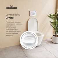 Lavinia Boho Biore Compacto Rimless 21010005 (чаша, пневмокрышка, шум-я) Image #11