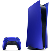 Sony DualSense (кобальтовый синий) Image #4