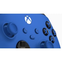 Microsoft Xbox (синий) Image #4