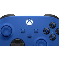 Microsoft Xbox (синий) Image #5
