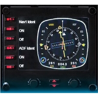 Logitech Flight Instrument Panel Image #6