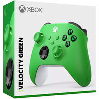 Microsoft Xbox Velocity Green Image #5