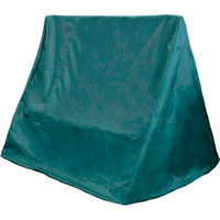 МебельСад Зимний для хранения качелей 2400х1400х1800 (зеленый)